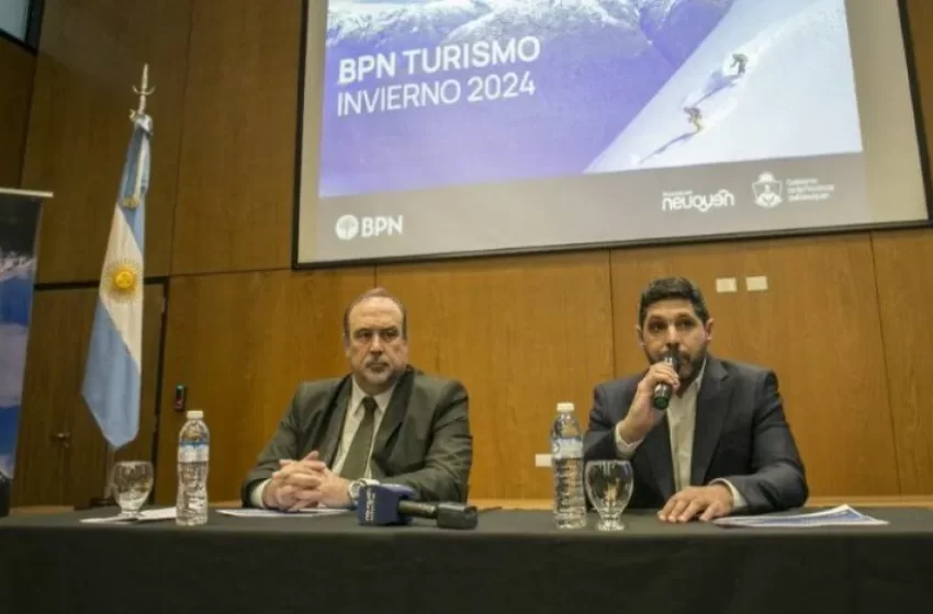  El BPN anuncia beneficios para la temporada de turismo invernal 2024