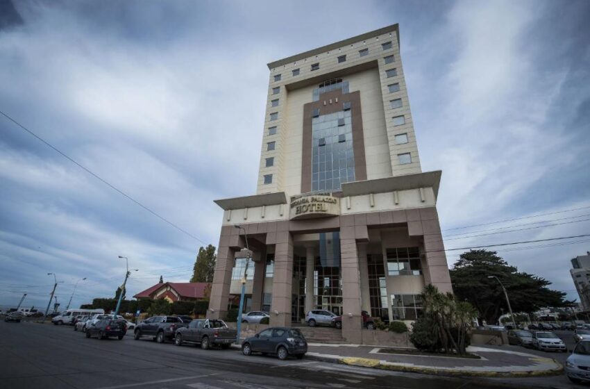  Lucania Palazzo Hotel