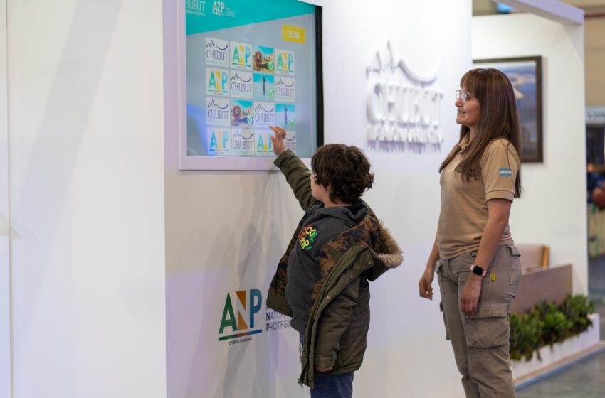 La Expo Turismo se prepara para recibir al público con diferentes espacios y propuestas