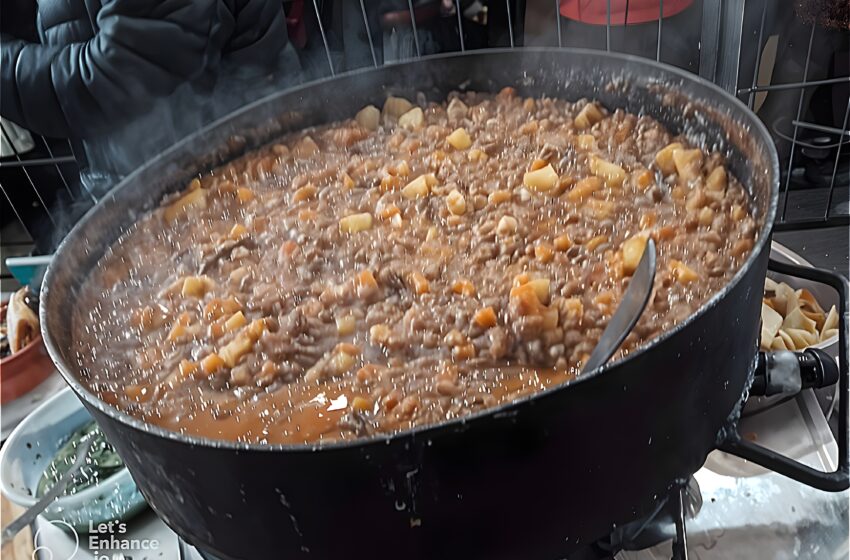  Primer concurso de Guiso de Montaña en Esquel