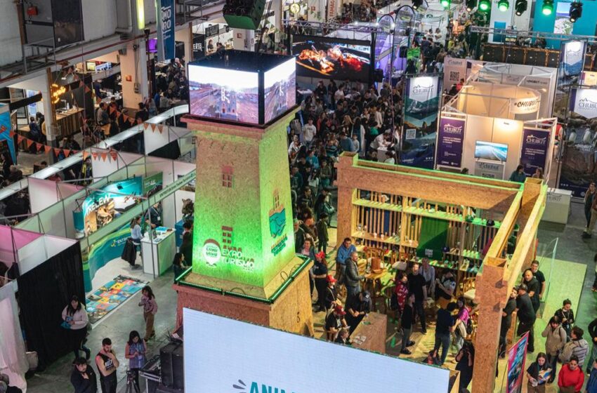  Con una impronta de integración regional se ultiman detalles de la Expo Turismo 2024