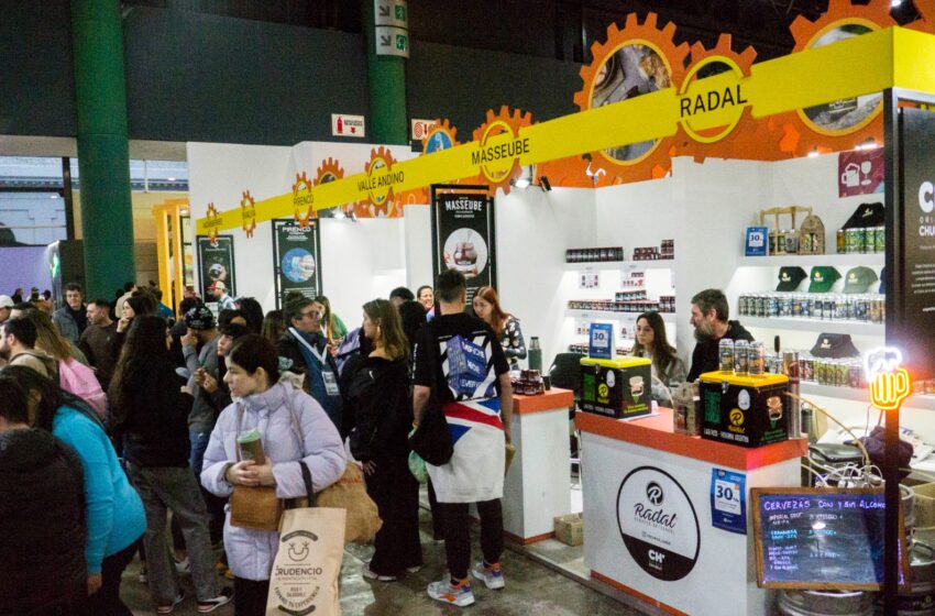  Chubut brilla en la Feria «Caminos y Sabores» en Buenos Aires