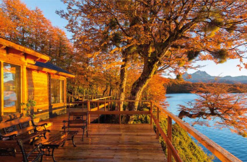  BAHIA ARENAL PATAGONIA LODGE