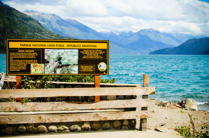  Parque Nacional Lago Puelo, un imponente escenario paisajístico