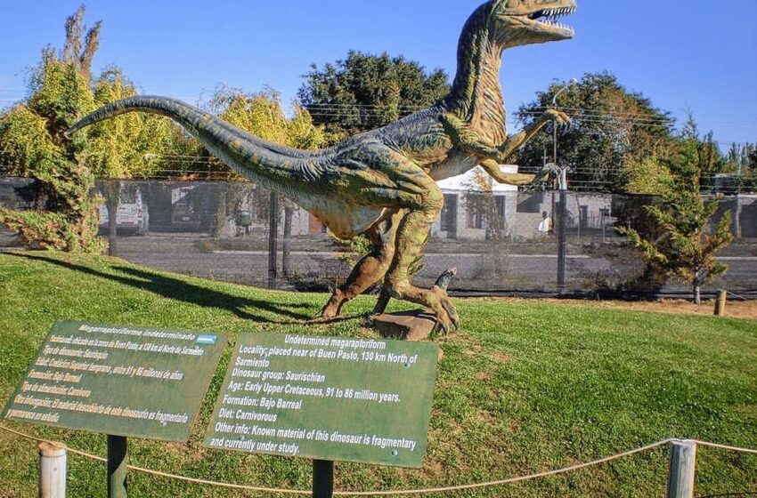  ATRACTIVOS TURÍSTICOS EN SARMIENTO