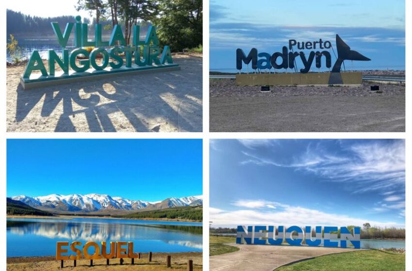 Turismo: Chubut y Neuquén, en el podio de los destinos argentinos más hospitalarios
