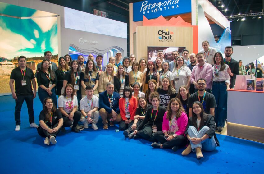  Positivo balance de Chubut en la Feria Internacional de Turismo 2024