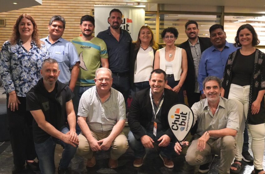  Chubut realizó capacitaciones de venta de destinos a prestadores turísticos