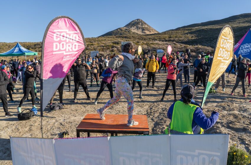  Este fin de semana habrá un trekking en el Área Nacional Protegida Rocas Coloradas