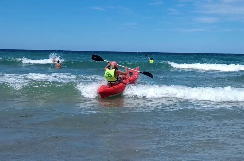  Playas Doradas pone en marcha la temporada de verano