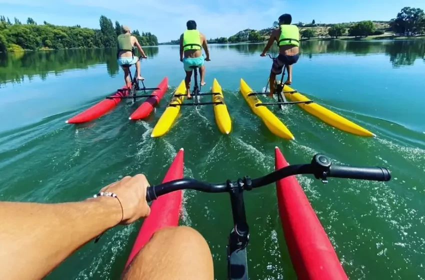  No te pierdas lo que tenés para hacer este verano en Viedma y El Cóndor