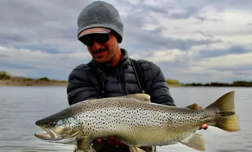  Pesca deportiva: una actividad turística que crece en el Alto Valle
