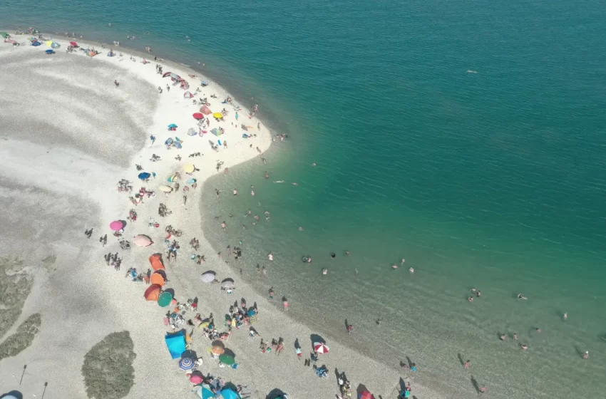  ¿Vacacionás en Las Grutas? No te pierdas estas increíbles playas