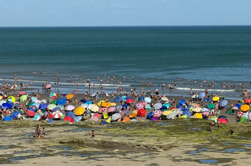  Desde la cordillera al mar, Río Negro vive un verano a pleno