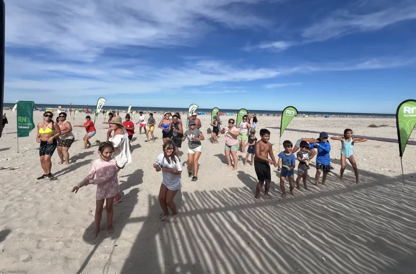  El verano también se disfruta en Playas Doradas