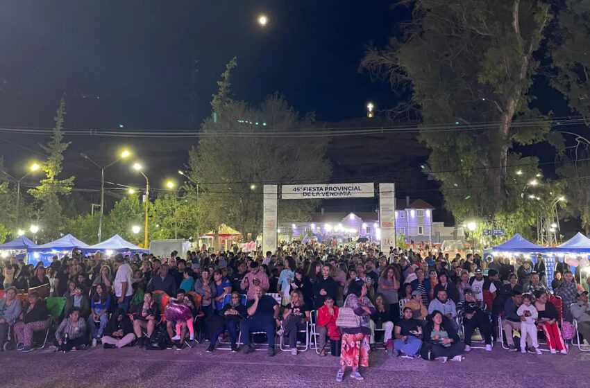 Fiestas Populares rionegrinas celebran identidad y cultura