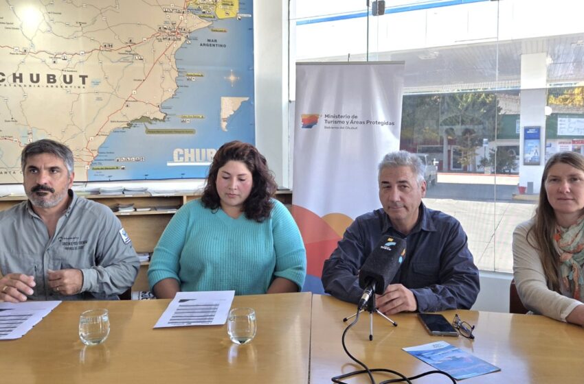  Chubut prepara actividades de promoción para el cierre de la Temporada de Pesca Deportiva Continental 2025