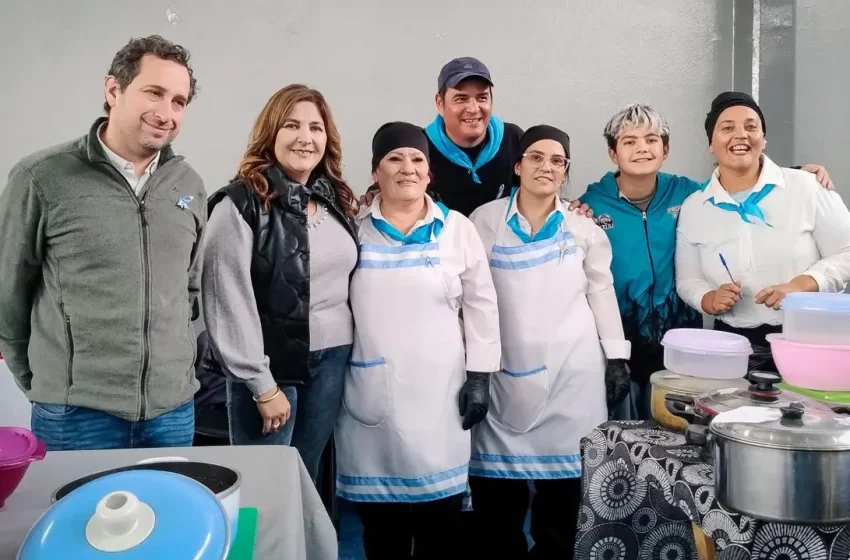  Catriel: éxito total en la segunda edición del torneo rionegrino de locro
