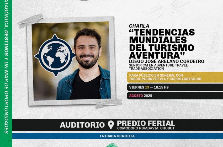  Expo Turismo: «Tendencias Mundiales del Turismo Aventura»