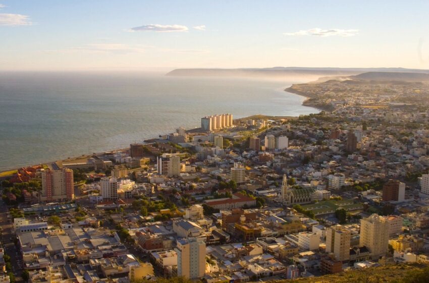  Chubut presentó cinco candidatos en los Premios FED 2025