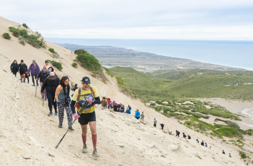  El domingo subí el Pico Salamanca
