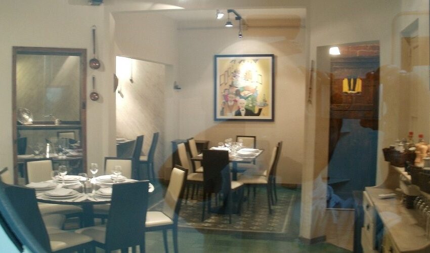  El Almendro Restaurante