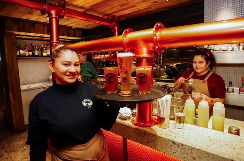  Cervecería Tropera