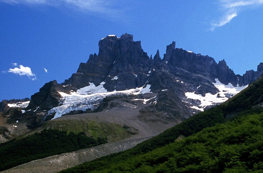  Área Protegida destacada: Parque Nacional Cerro Castillo