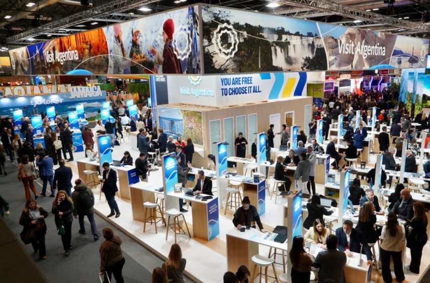  Chubut reafirma su proyección internacional y regional para potenciar el desarrollo turístico