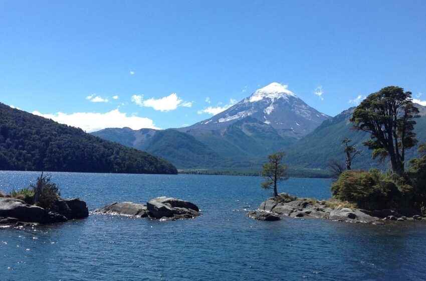  Parque Nacional Lanín