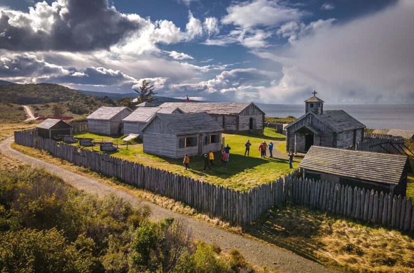  Turismo rural y estepa en la Región de Magallanes