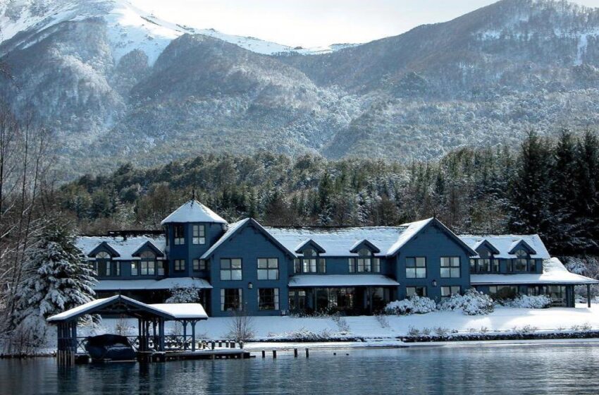  Hostería Las Balsas