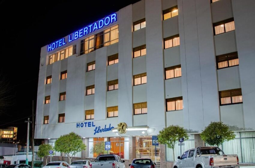  Hotel Libertador