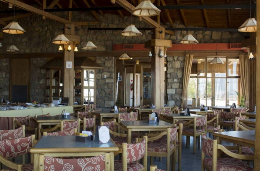  Hotel Los Acantilados