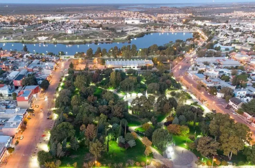  Trelew · Gaiman · Valle del Río Chubut