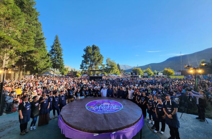  Chubut vivió una Semana Santa con gran movimiento turístico en todo el territorio