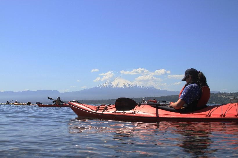  Experiencia Lago Villarica