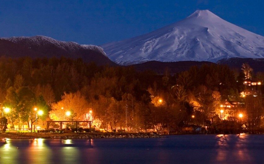  Patagonia Chilena Volcánica
