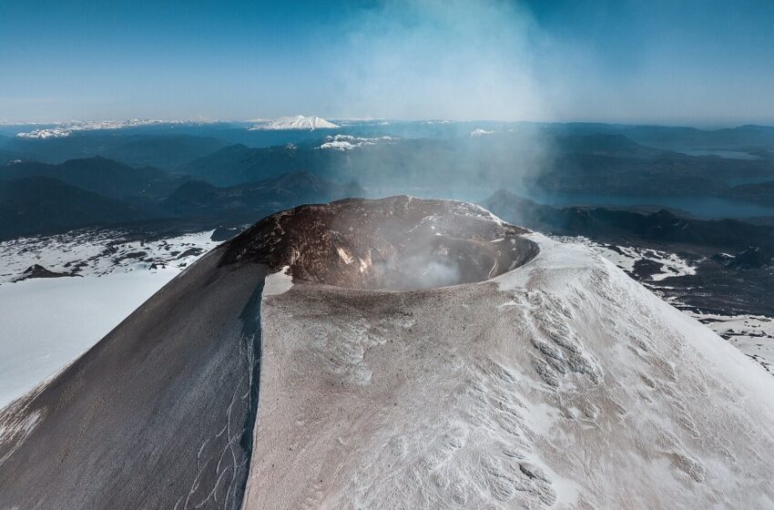  Volcán Villarrica