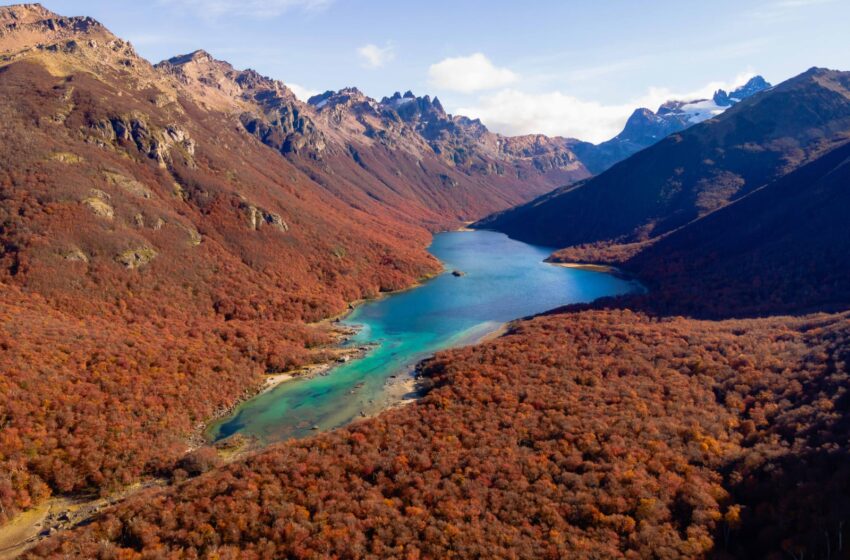  Luego de 28 años se actualizó el Plan de Manejo del Área Natural Protegida Lago Baggilt