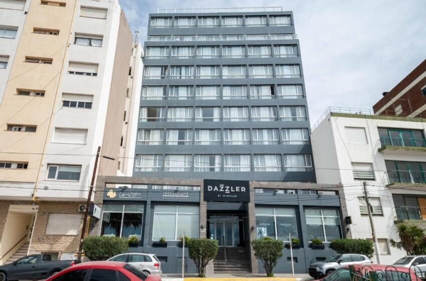  Hotel Dazzler Puerto Madryn