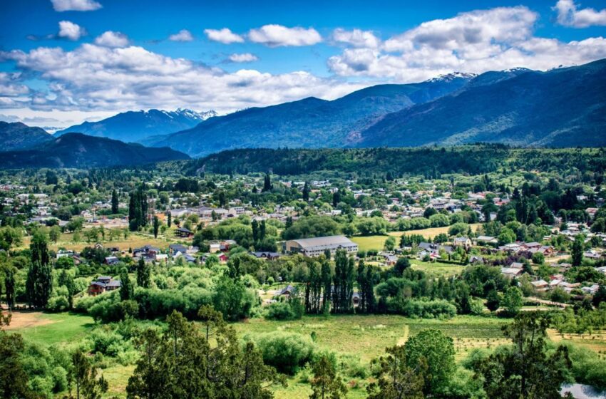  Patagonia Slow. El Bolsón · Comarca Andina