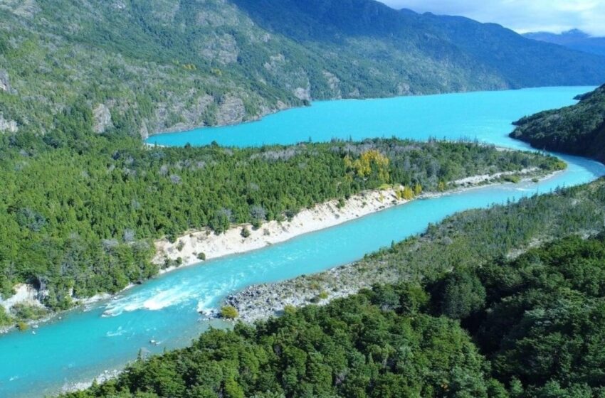  Lago Puelo