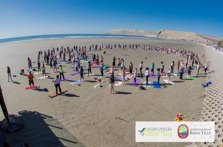  Rada Tilly