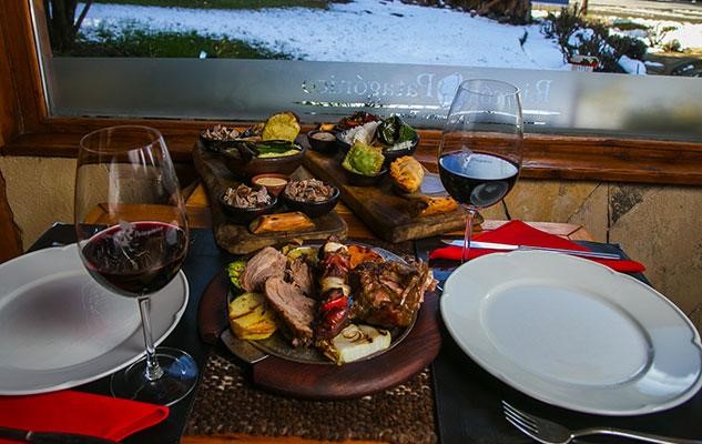  El Chaltén, cocina de montaña patagónica