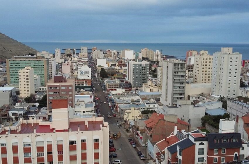 Comodoro Rivadavia