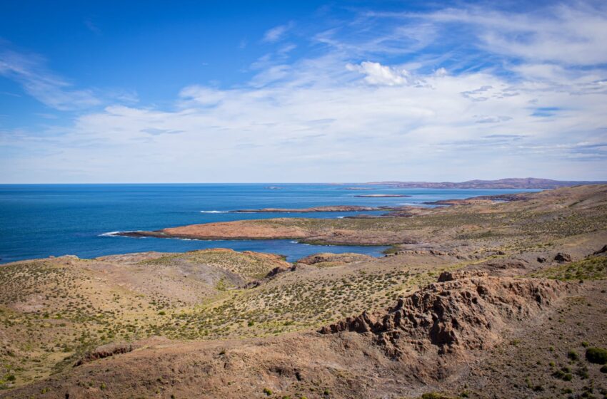  Chubut fortalece la gestión y el desarrollo turístico de Cabo Dos Bahías