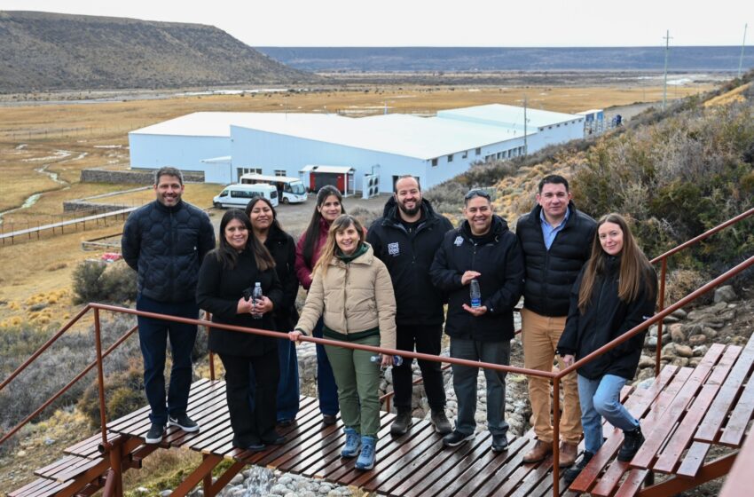  Comodoro Turismo participó de una mesa de trabajo para avanzar en la reactivación del Corredor Turístico Integrado