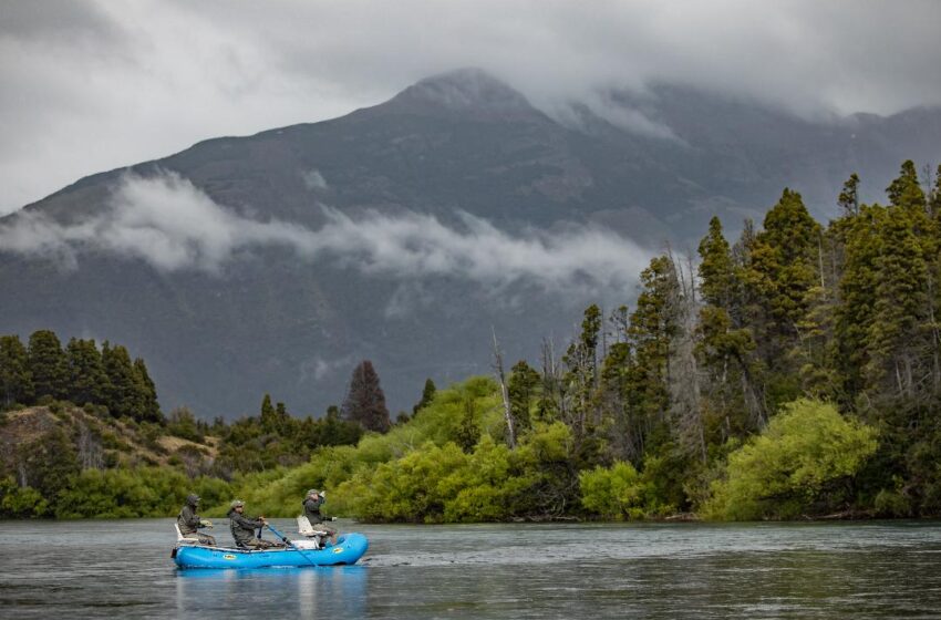  Chubut promociona su oferta de turismo aventura en Brasil
