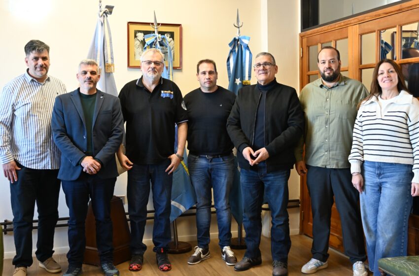  Con la firma de un importante convenio, Comodoro se posiciona como polo internacional para el fortalecimiento del turismo sostenible